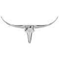 Modern Day Accents Modern Day Accents 8730 Tauro Long Horn Wall Bust 8730